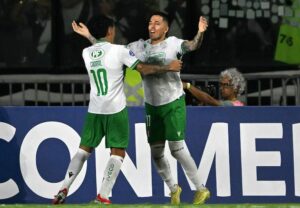 Victoria épica de Audax Italiano en Río contra Vasco da Gama en el Grupo de Olimpia – Copa Sudamericana.