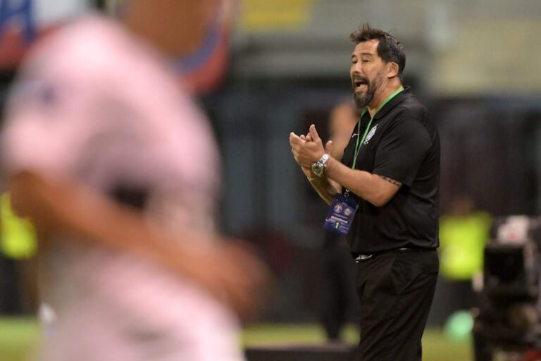 ‘Vitamina’ Sánchez: “Por la trayectoria de esta institución, buscamos convertirnos en un candidato” – Olimpia