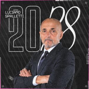 Luciano Spalletti extiende su contrato con la Juventus hasta 2028 – Fútbol Internacional