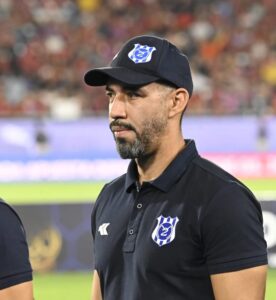 Eduardo Ledesma: «Nunca estuvimos en competencia» – Fútbol