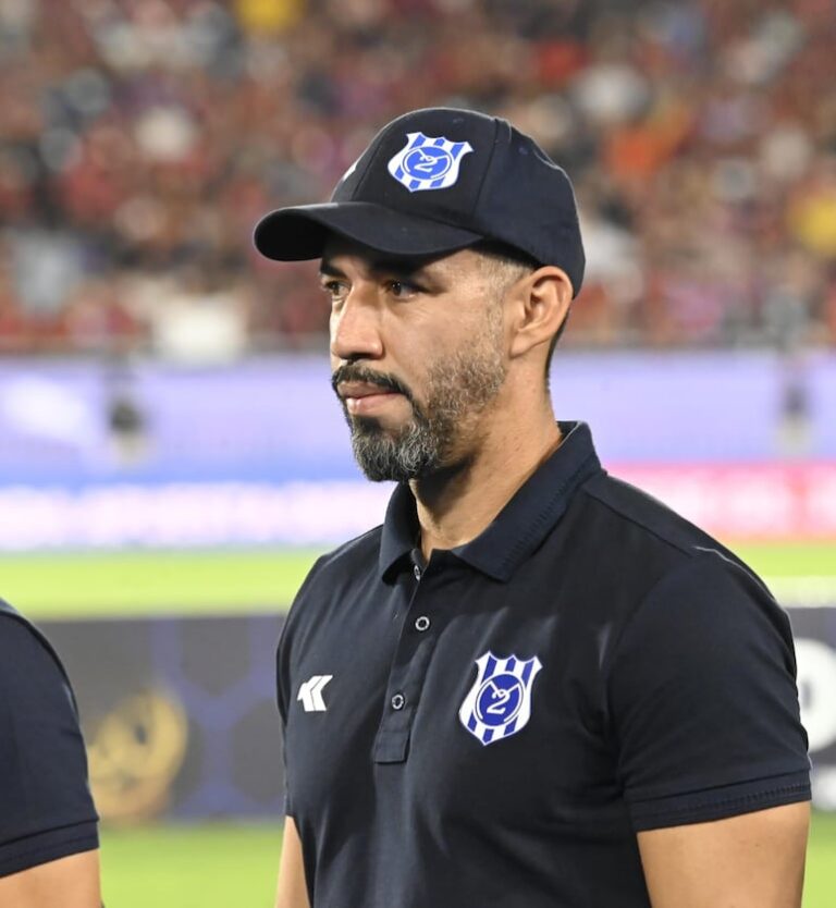 Eduardo Ledesma: «Nunca estuvimos en competencia» – Fútbol