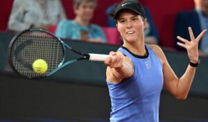 Paula Badosa: primer partido y salida en Linz – Deportes