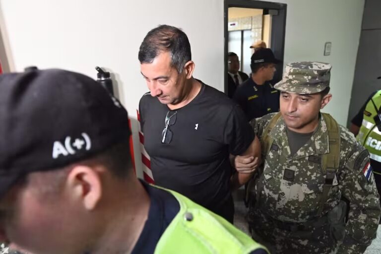 Caso Dakovo: absuelven en Brasil a cuatro militares paraguayos