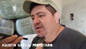 Golpe de película en pleno centro: se llevan un cargamento de lentes valuado en medio millón de reales