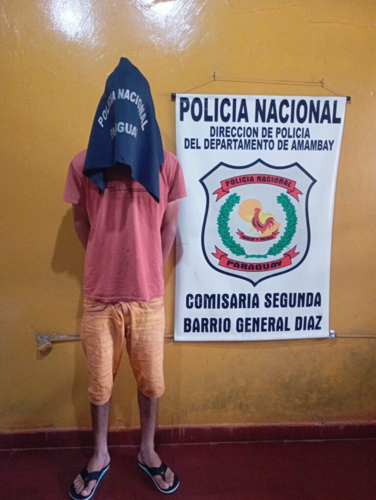 Cae adolescente de 17 años vinculado al hurto de una motocicleta tras ser identificado por redes sociales