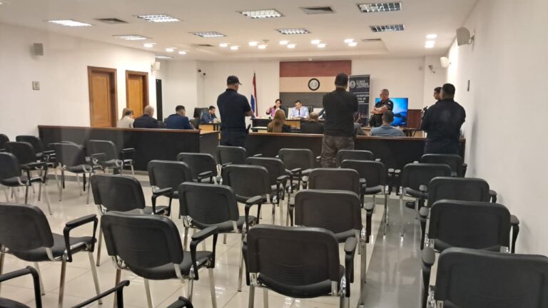 Tribunal dicta duras penas para la banda que secuestró y mató a un ganadero en Amambay