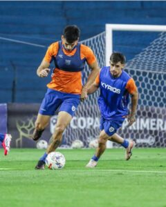 Duelo de realidades opuestas en el Río Parapití: 2 de Mayo recibe a Guaraní