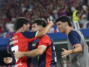 Holan respalda a Soñora: “Pienso que tuvo un gran desempeño” – Cerro Porteño