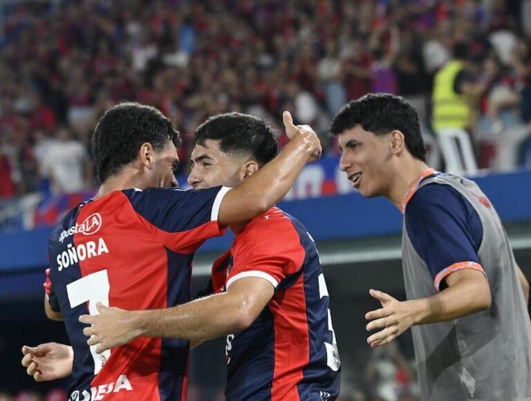 Holan respalda a Soñora: “Pienso que tuvo un gran desempeño” – Cerro Porteño