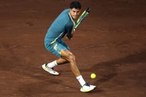 Dani Vallejo se acerca a la proeza frente a un jugador del Top 21 en el ATP 250 de Houston – Polideportivo