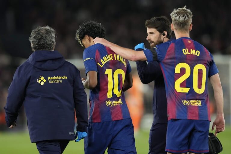 Lamine Yamal no jugará el resto de la temporada – Fútbol Internacional