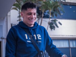 Cerro Porteño: Convocatoria de jugadores para el partido contra Sporting Cristal – Cerro Porteño