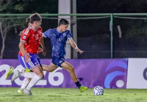 Sudamericano Sub 17: Paraguay pierde ante Chile y enfrenta dificultades – Fútbol Internacional