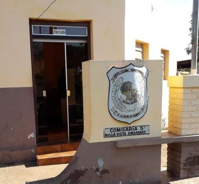 Aprehendido tras intentar atentado contra la vida de su madre