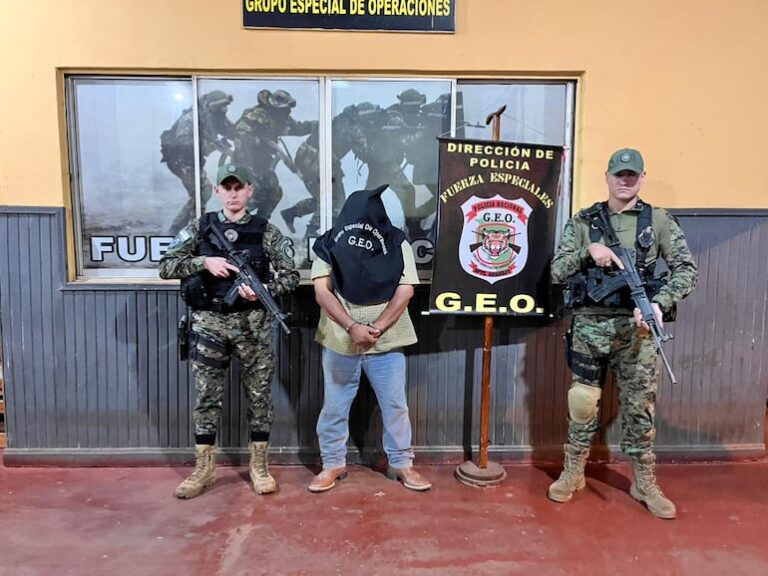 Imputan y encarcelan al único sospechoso del crimen del ganadero.