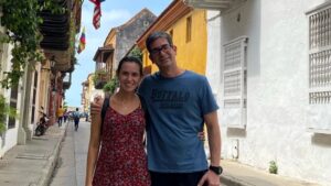 Viuda de Pecci pide respuestas de justicia por crimen de fiscal.