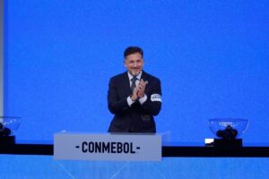 Conmebol considera a Ecuador para ser sede de la Copa América 2028.
