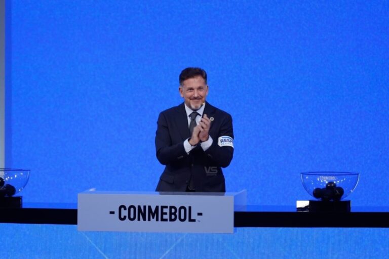 Conmebol considera a Ecuador para ser sede de la Copa América 2028.