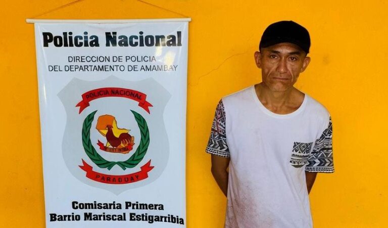 Detienen a ladrón que robó pertenencias a madre en hospital.