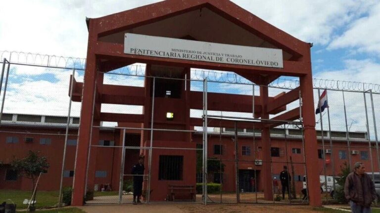 Gato faenado en penal de Coronel Oviedo preocupa a autoridades.