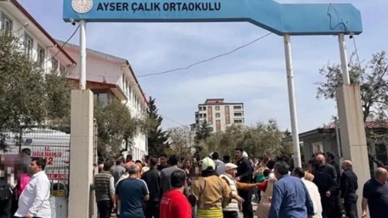 Tiroteo en colegio de Turquía: 14 años, nueve muertos.