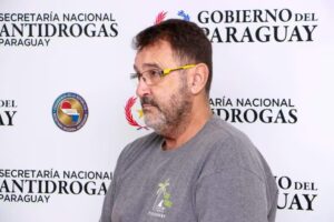 Detienen en San Lorenzo a brasileño fugitivo desde 1995 por feminicidio.