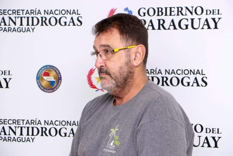 Detienen en San Lorenzo a brasileño fugitivo desde 1995 por feminicidio.