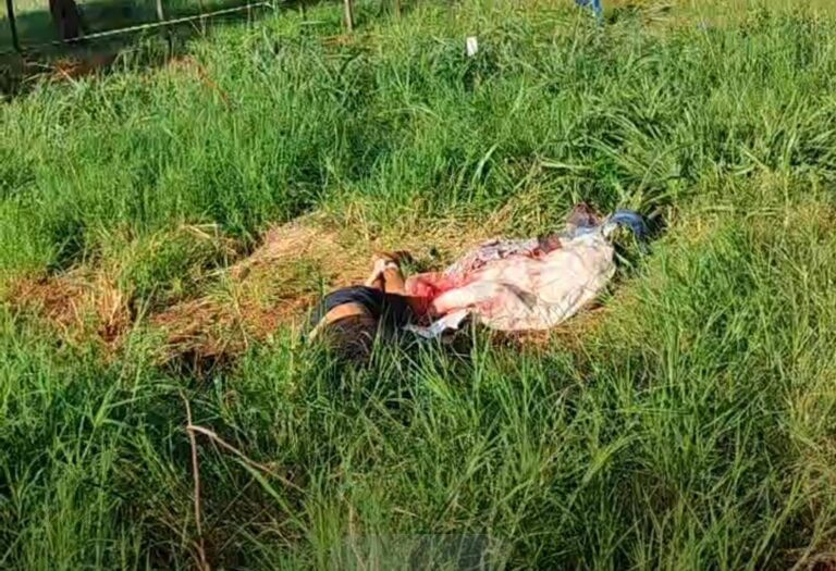 Encuentran cuerpo atado y torturado en Pedro Juan Caballero.