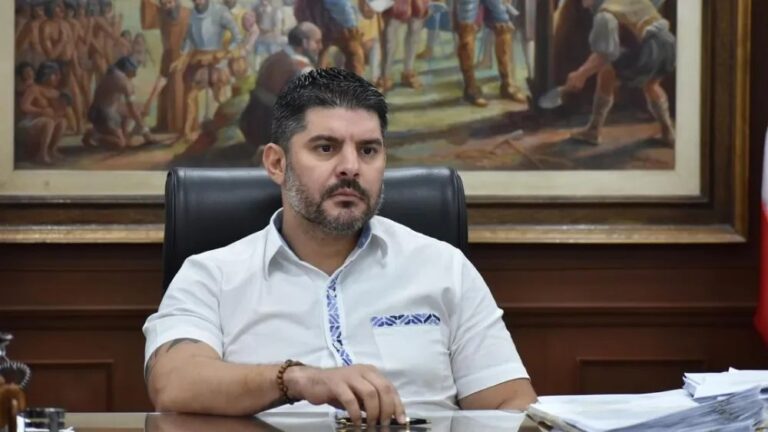 Nenecho descarta encuesta y afirma que Asunción ha empeorado.