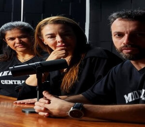 Pareja brasileña abandona San Pablo para estudiar medicina en PJC.