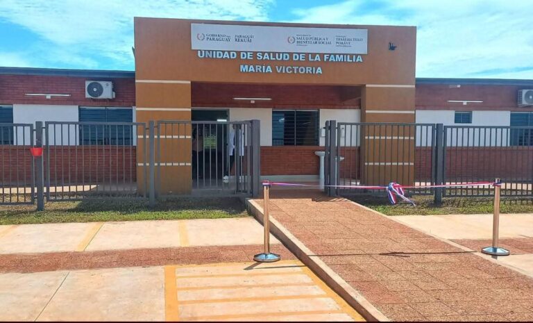 Promueven atención primaria en la USF del barrio María Victoria.
