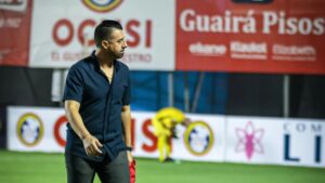 Julio César Cáceres no seguirá en San Lorenzo, se confirma.