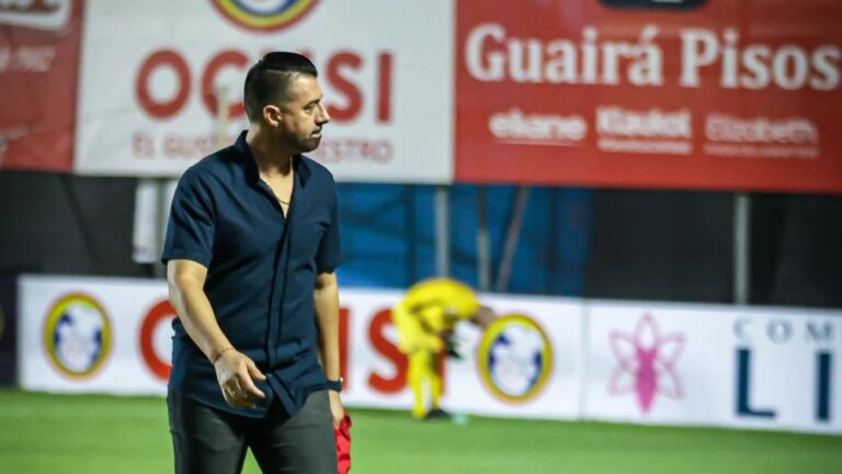 Julio César Cáceres no seguirá en San Lorenzo, se confirma.