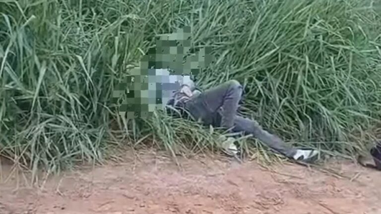 Hombre asesinado y su hijo herido en presunto sicariato en Villa Ygatimí.