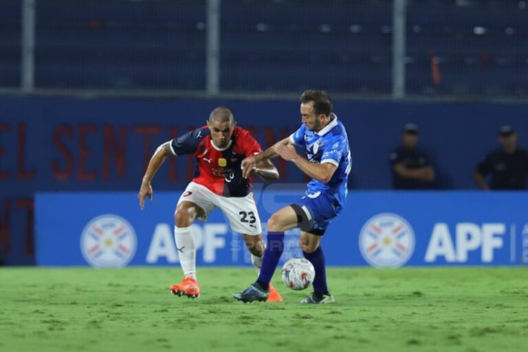 Golpe de Cerro Porteño ante Ameliano favorece a Olimpia en liga.