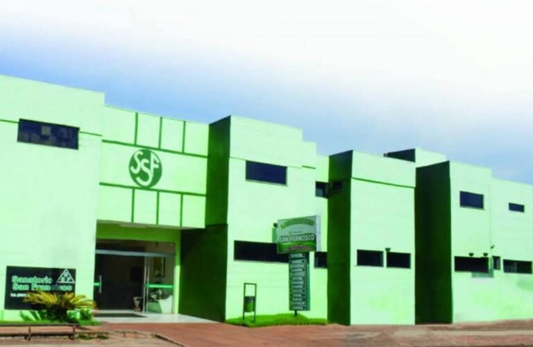 Sanatorio de PJC aclara que odontólogo detenido no pertenece a ellos.