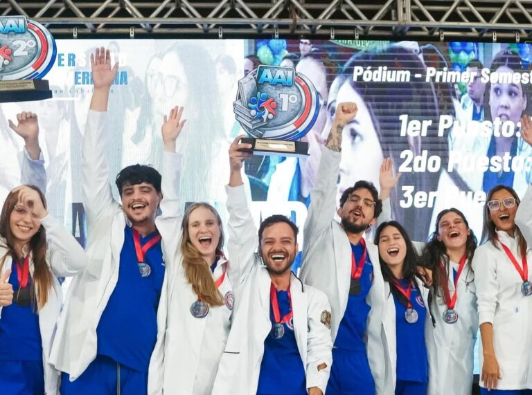 Culminan las Actividades Académicas Integradoras 2026.1 en Interamericana-UCP PJC.