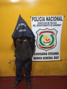 Joven fue reducido por vecinos tras intentar robar una motocicleta en San Antonio