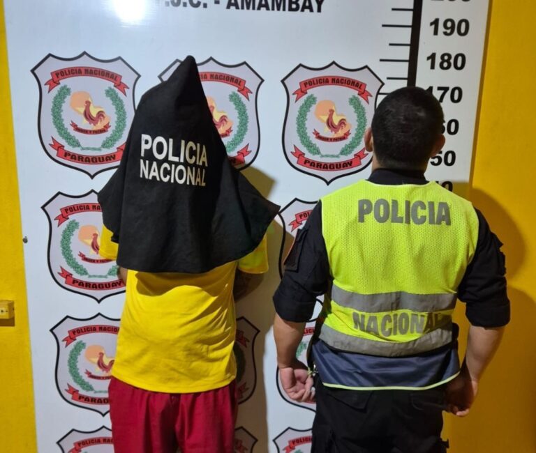 El GPS no perdona: Cae conocido delincuente tras hurtar una motocicleta de un centro asistencial