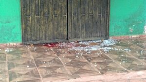 Atentan a balazos contra un hombre en el barrio Jardín Aurora de Pedro Juan Caballero