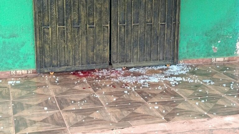 Atentan a balazos contra un hombre en el barrio Jardín Aurora de Pedro Juan Caballero