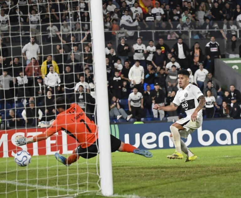 Fernando Cardozo: «Estamos emocionados por lograr la primera Sudamericana» – Olimpia