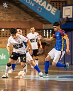 Olimpia y Santaní finalizan la lista de campeones de la sexta edición de la Premium – Polideportivo.