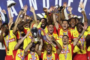 El Lens pone fin a una racha de 28 años y se corona campeón de la Copa de Francia – Fútbol Internacional.