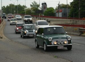 Vehículos clásicos recorrerán las calles en tributo a la nación – ABC Motor