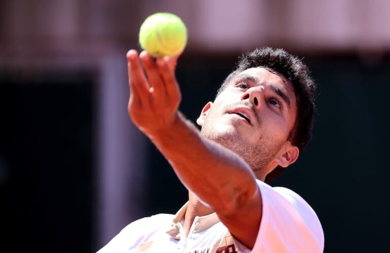 Vallejo narra la historia del tenis paraguayo en Roland Garros – Polideportivo