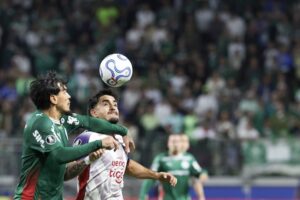 Jonatan Torres, después de la victoria sobre Palmeiras: “Cerro Porteño tiene motivos para soñar” – Cerro Porteño