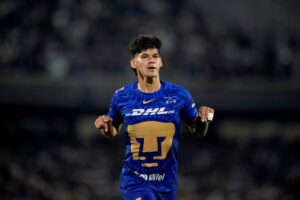 Video: El tanto de Robert Morales en la final que disputó ante Pumas y no ganó.