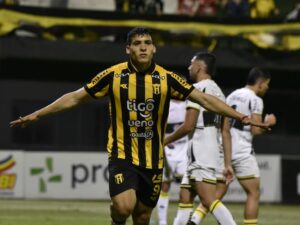 Recuadro de Recoleta FC frente a Guaraní hoy: Horario y dónde seguir el partido – Fútbol
