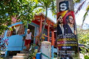 50.000 votos en el último rincón de Colombia